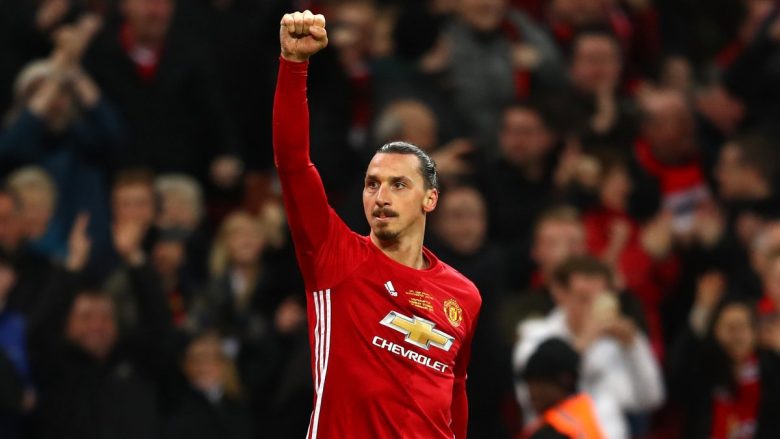 Ibrahimovic dhe LA Galaxy larg marrëveshjes?