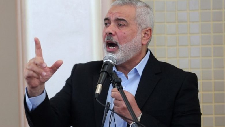 SHBA shpall terrorist liderin e Hamasit