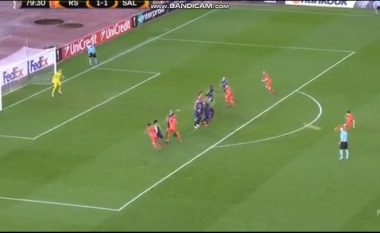 Januzaj shënon një gol të mrekullueshëm nga gjuajtja e lirë (Video)