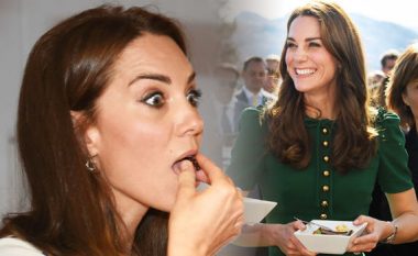 Cila është dieta e Kate Middleton? Zbulohen ushqimet e preferuara të Dukeshës