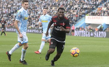 Hidhen poshtë pretendimet se Kessie ëndërron Man Unitedin