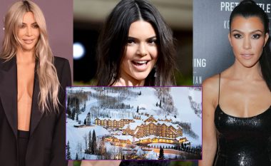 Rezidenca luksoze për të cilën Kim, Kourtney dhe Kendall paguan 8.000 dollarë për një natë