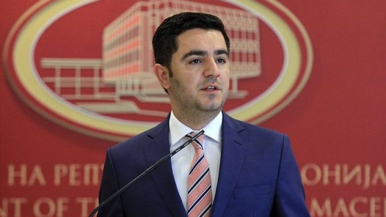 Ministri Bekteshi: Janë hequr të gjitha barrierat për import dhe eksport me Kosovën