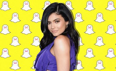 Kylie Jenner nuk përdor më Snapchat, rrjeti social humb 1.3 miliard dollarë