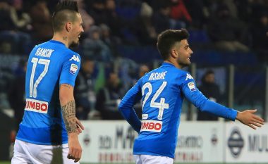 Insigne: Po luajmë çdo ndeshje sikur finale