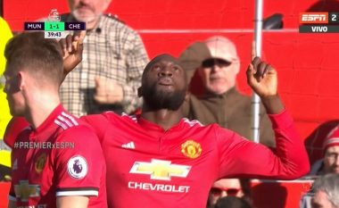 Lukaku barazon rezultatin ndaj Chelseat (Video)