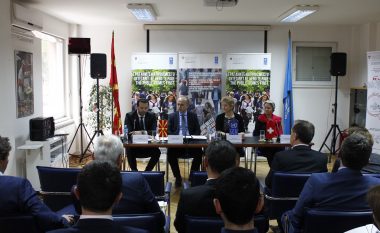 Maqedoni, 400 mijë dollarë jep UNDP-ja për gjashtë komuna