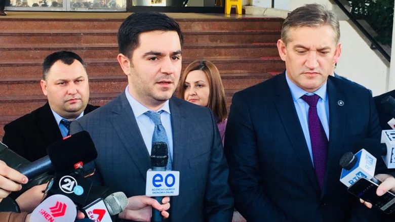 Beqaj: Autostrada që lidh Kosovën me Maqedoninë do të rrisë bashkëpunimin ekonomik