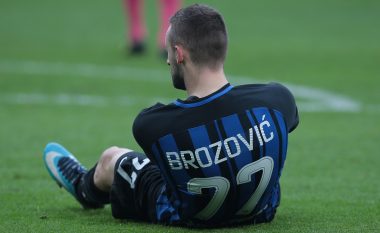 Brozovic do të dënohet nga Interi