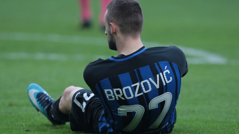 Brozovic do të dënohet nga Interi