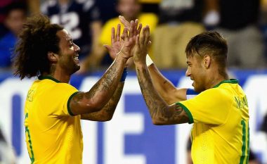Marcelos do t'i pëlqente shumë tranferimi i Neymarit