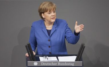 Merkel: Marrëveshja për qeverinë e re gjermane do të jetë e mirë për BE-në
