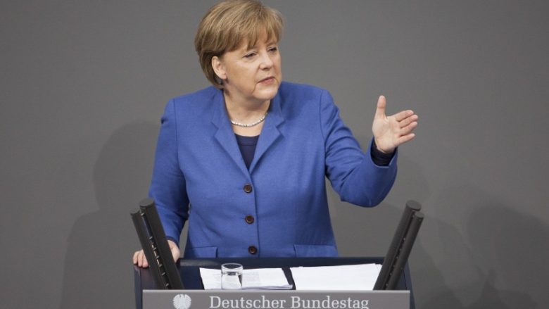 Merkel: Marrëveshja për qeverinë e re gjermane do të jetë e mirë për BE-në
