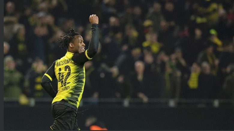 Batshuayi ka realizuar ëndrrën fëmijërore duke luajtur për dy skuadrat e zemrës