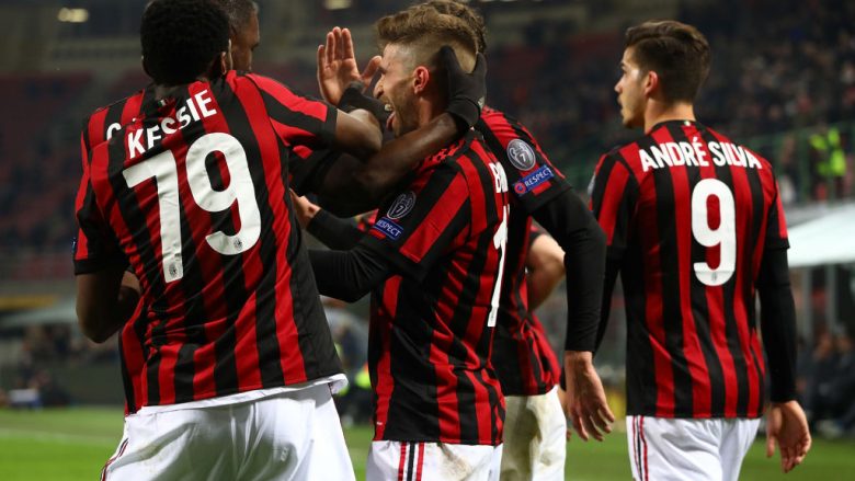 Milani mposht Ludogoretsin edhe në ndeshjen kthyese, kalon tutje në Ligën e Evropës (Video)
