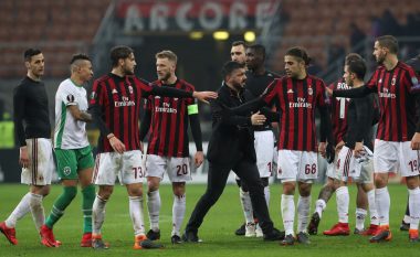 Milan 1-0 Ludogorets, notat e lojtarëve (Foto)  