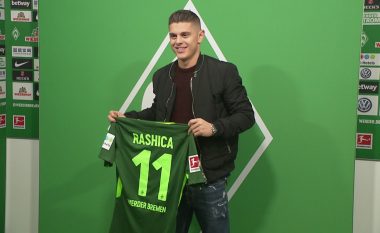Konfirmohet përfitimi financiar i Vushtrrisë nga shitja e Rashicës në Werder Bremen