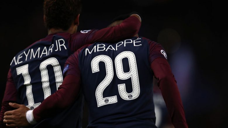 PSG bindës ndaj Marseille në klasiken franceze