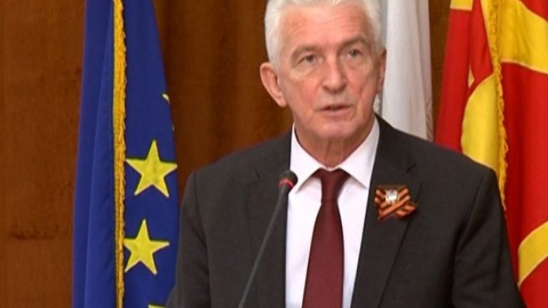 “Ambasadori i Rusisë tejkalon kompetencat e tij në Shkup”