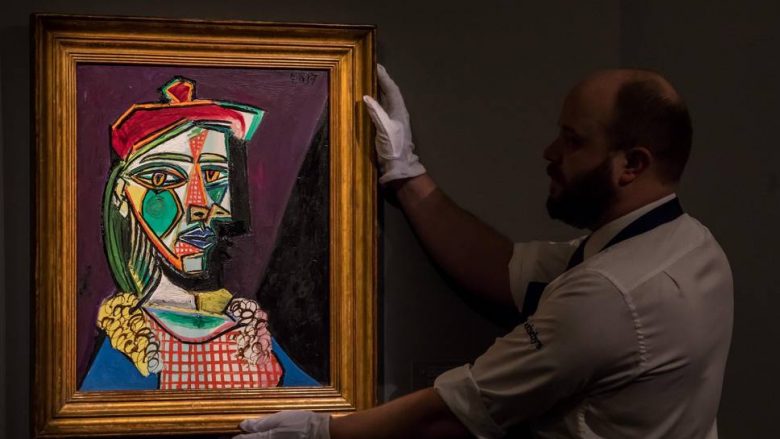 Piktura e Picassos shitet për 56 milionë euro