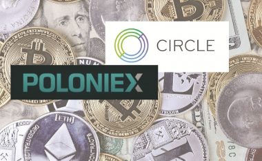 Circle blen këmbimoren e kriptovalutave Poloniex