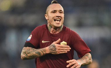 Radja Nainggolan: Te Roma përjetësisht, as një ton me para nuk më lëkund