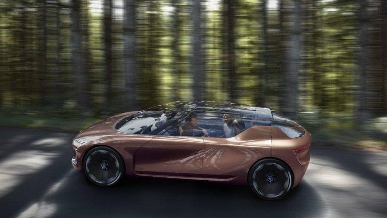 Business Insider: Renault Symbioz është vetura më e avancuar autonome në botë (Video)
