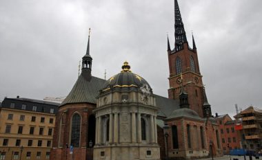 Mbi njëmijë kisha në Suedi në shitje