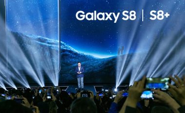 Android Oreo vjen në Galaxy S8 dhe Galaxy S8 Plus