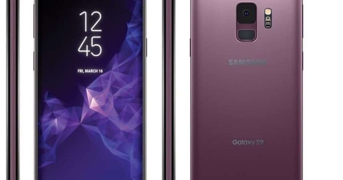 Samsung Galaxy S9 Купить Новый Оригинал