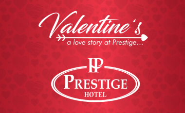 Prestige Hotel Restaurant sjellë ofertë speciale për Shën Valentin