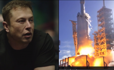 SpaceX Falcon Heavy është “shumë e vogël”: Musk nuk ndalet, ka në plan të lansojë “Big Falcon Rocket”! (Video)