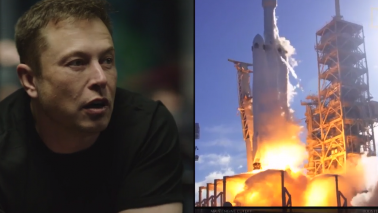 SpaceX Falcon Heavy është “shumë e vogël”: Musk nuk ndalet, ka në plan të lansojë “Big Falcon Rocket”! (Video)