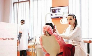 Dentistja shqiptare e akuzuar për mashtrim 900 mijë euro