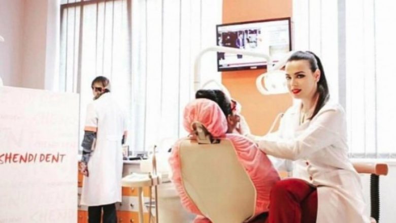 Dentistja shqiptare e akuzuar për mashtrim 900 mijë euro