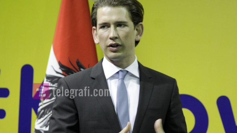 Kancelari austriak: Nuk ka zgjidhje për Kosovën pa mbështetjen e fuqive të mëdha