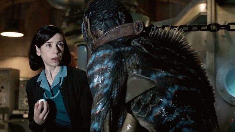 Pse “The Shape of Water” duhet ta fitojnë Oscarin si filmi më i mirë?