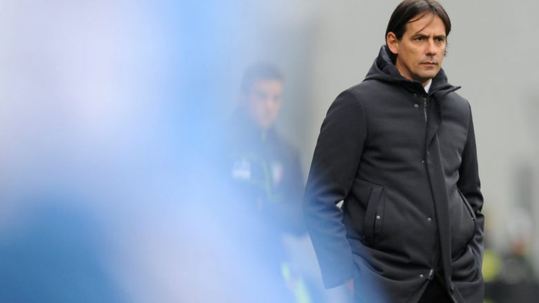 Inzaghi: Lazio e dëshiron finalen e Kupës