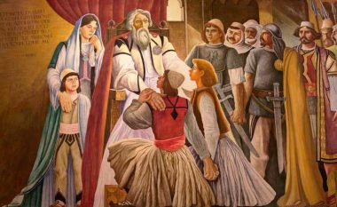 Gjergj Kastrioti, heroi kombëtar i shqiptarëve që turqit e krahasonin me Aleksandrin e Madh