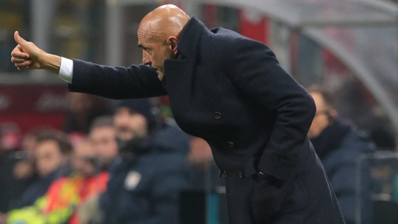 Spalletti: Fitore e vështirë, por e merituar