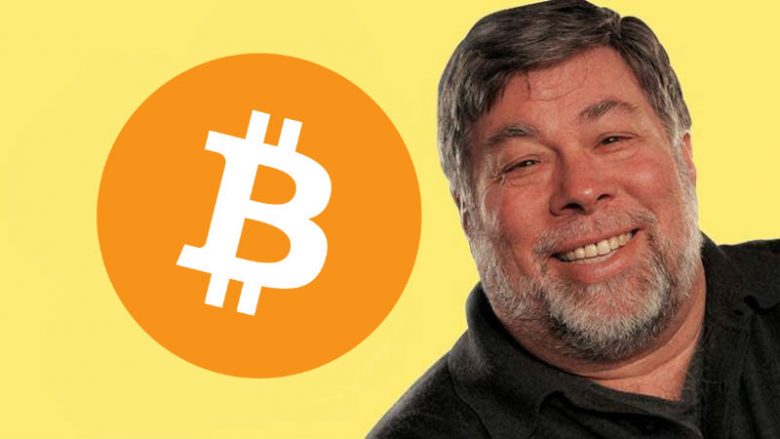 Steve Wozniakut ia vjedhin shtatë Bitcoin