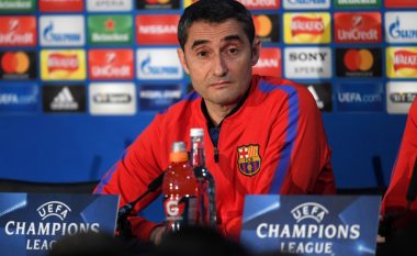 Valverde: Ndeshja ishte shumë pozitive