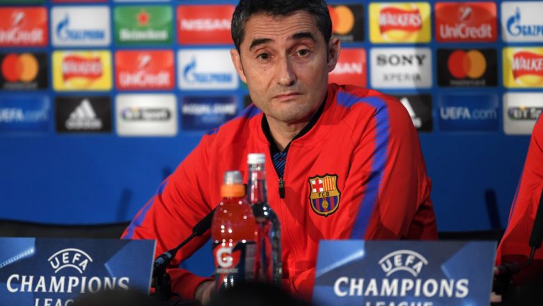 Valverde: Ndeshja ishte shumë pozitive