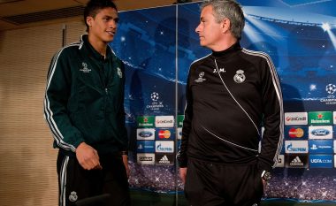 Perez njofton Mourinhon se Varane është në shitje gjatë verës