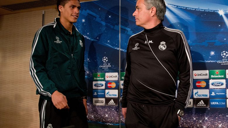 Perez njofton Mourinhon se Varane është në shitje gjatë verës