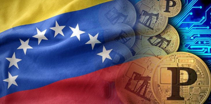 Venezuela në ditën e parë të kriptovalutës Petro fitoi 735 milionë dollarë
