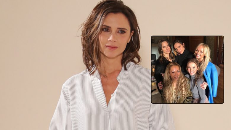 Victoria Beckham zhgënjen fansat: Nuk do të ketë turne të “Spice Girls”