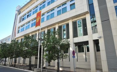 Qeveria e Malit të Zi: Dënojmë sulmin ndaj Ambasadës Amerikane