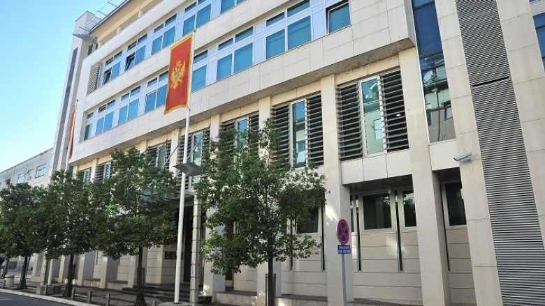 Qeveria e Malit të Zi: Dënojmë sulmin ndaj Ambasadës Amerikane