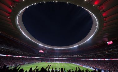 Zyrtare: Finalja e Copa del Rey do të luhet në Wanda Metropolitano